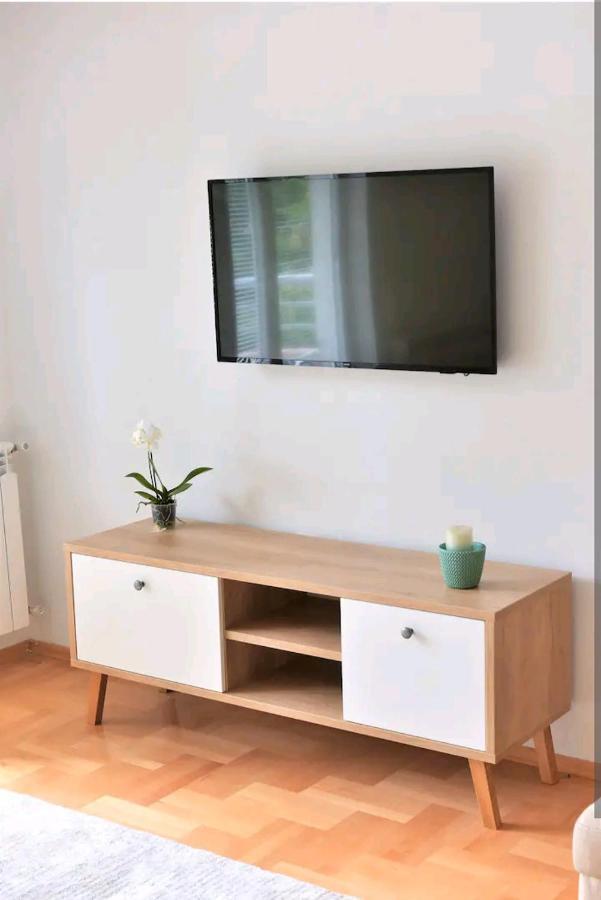 Milica Apartments Skopje Ngoại thất bức ảnh