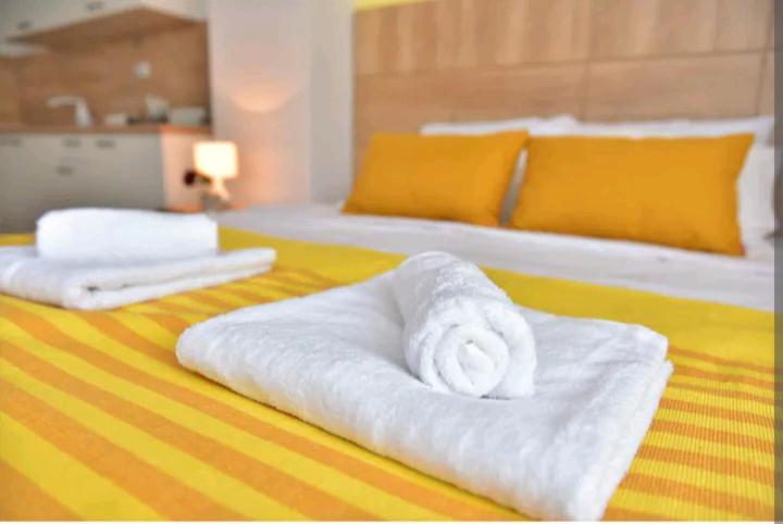 Milica Apartments Skopje Ngoại thất bức ảnh