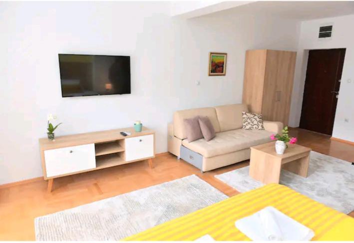 Milica Apartments Skopje Ngoại thất bức ảnh
