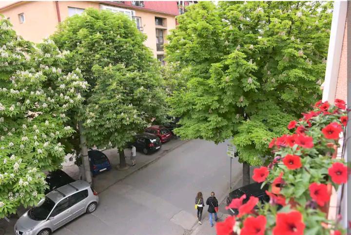 Milica Apartments Skopje Ngoại thất bức ảnh