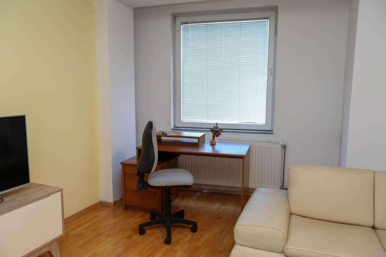 Milica Apartments Skopje Ngoại thất bức ảnh