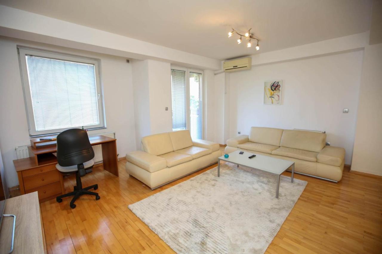 Milica Apartments Skopje Ngoại thất bức ảnh