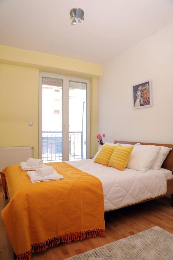 Milica Apartments Skopje Ngoại thất bức ảnh