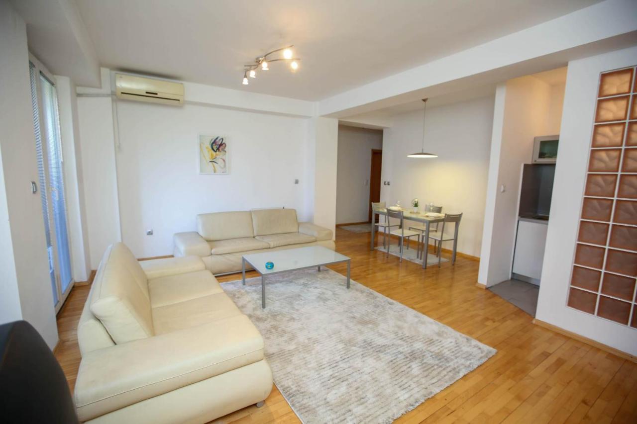 Milica Apartments Skopje Ngoại thất bức ảnh