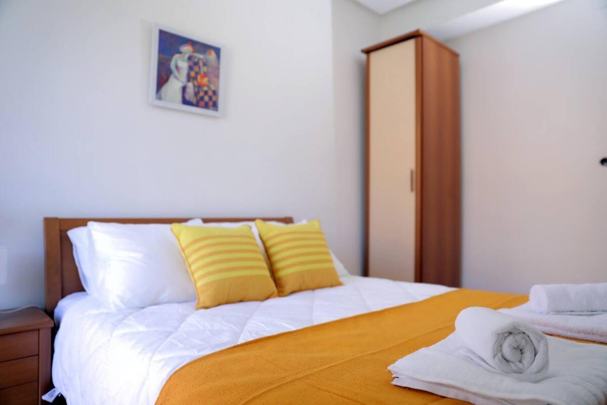 Milica Apartments Skopje Ngoại thất bức ảnh